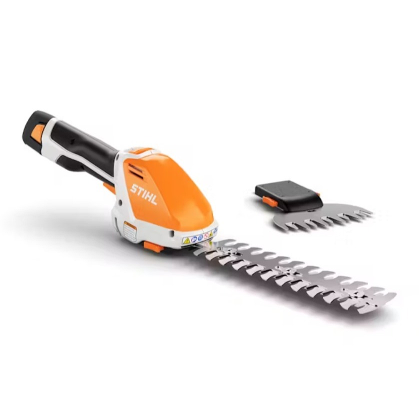 Alat Mesin Potong Rumput Taman / Shrub Shears STIHL HSA 26 Compact Pegangan Karet Presisi