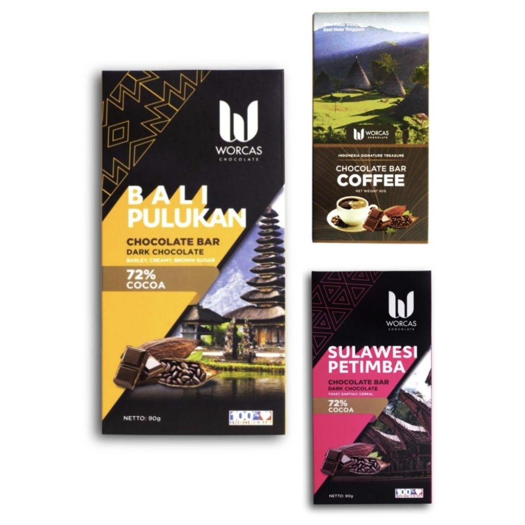

Coklat Premium netto 90 gr Coklat Bali Pulukan Coklat Sulawesi Pertimba Coklat Rasa Coffee Cokelat Recommended