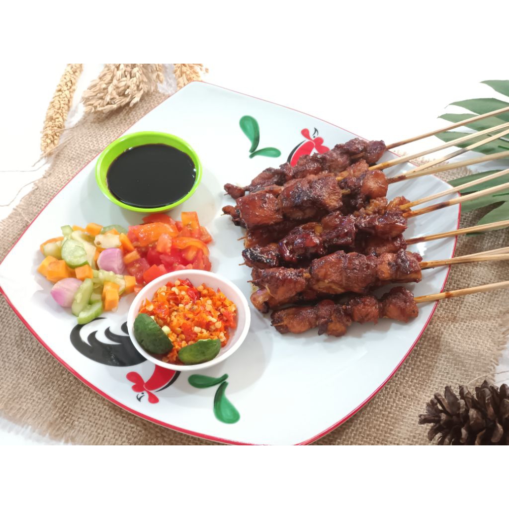 

SATE DAGING AYAM ISTIMEWA ADUHAI