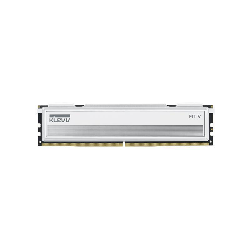KLEVV FIT V Ceramic White DDR5 PC44800 5600Mhz 16GB (1x16GB)
