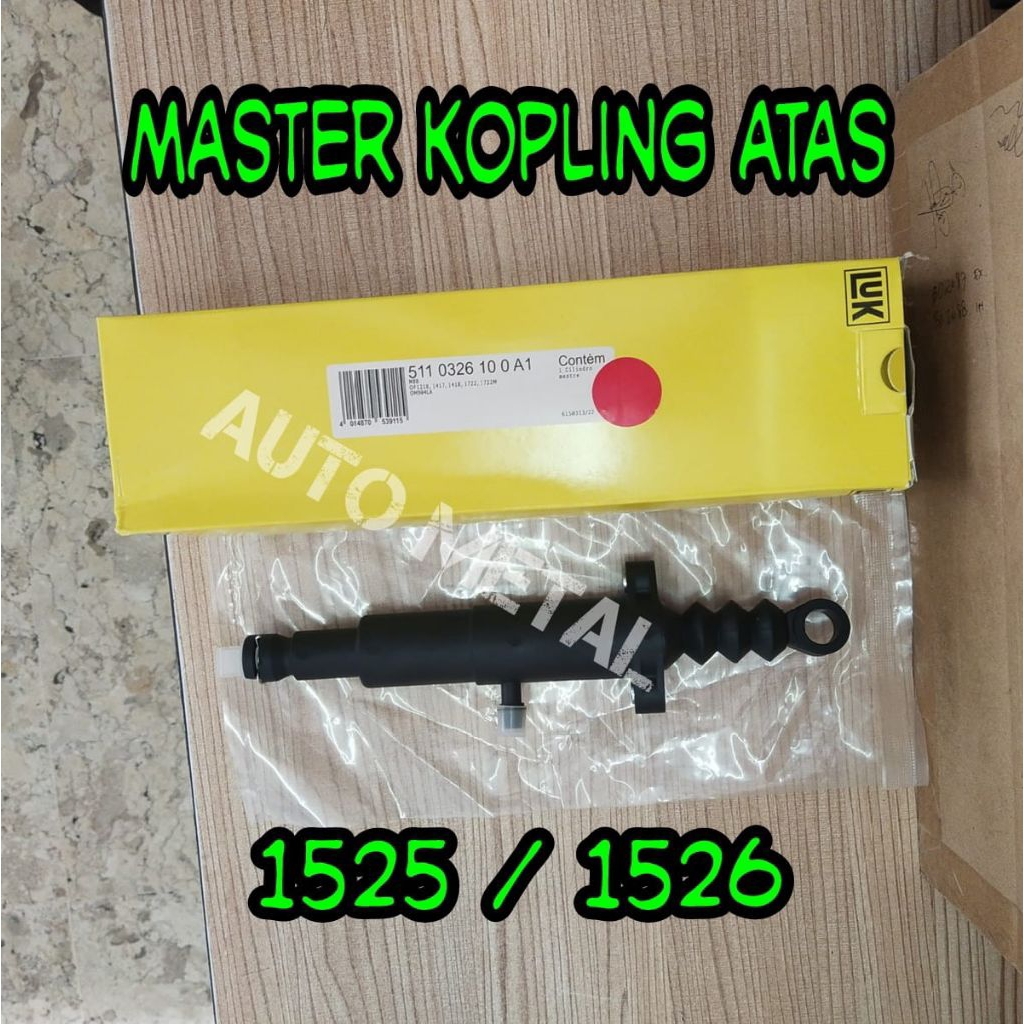 Master Kopling Atas Mercedes Mercy OH 1525 / 1526