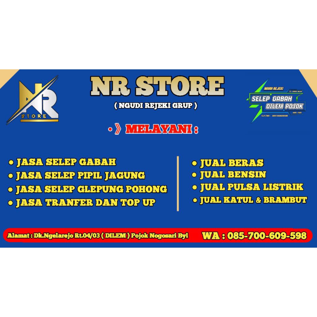 

Beras kemasan 4 kg , jenis beras inpari 32