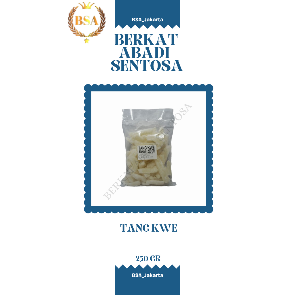 

TANG KWE ( 250 GR )