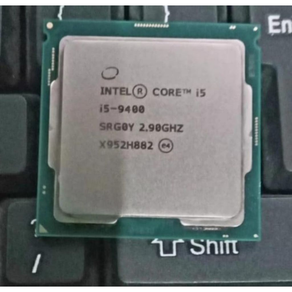 processor intel core i5 gen 9