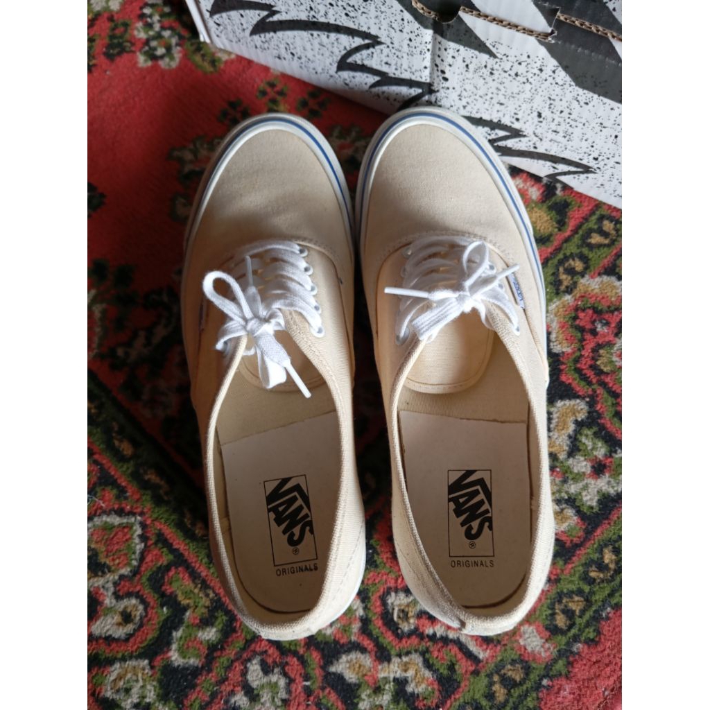 Vans authentic og lx size 11