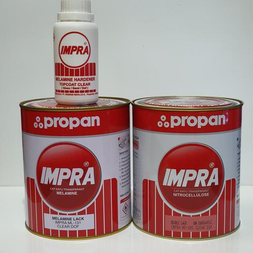 CLEAR DOFF IMPRA PROPAN 1KG / CLEAR DOFF NC 141 / CLEAR DOFF ML 131 - CLEAR DOF 1KOMP