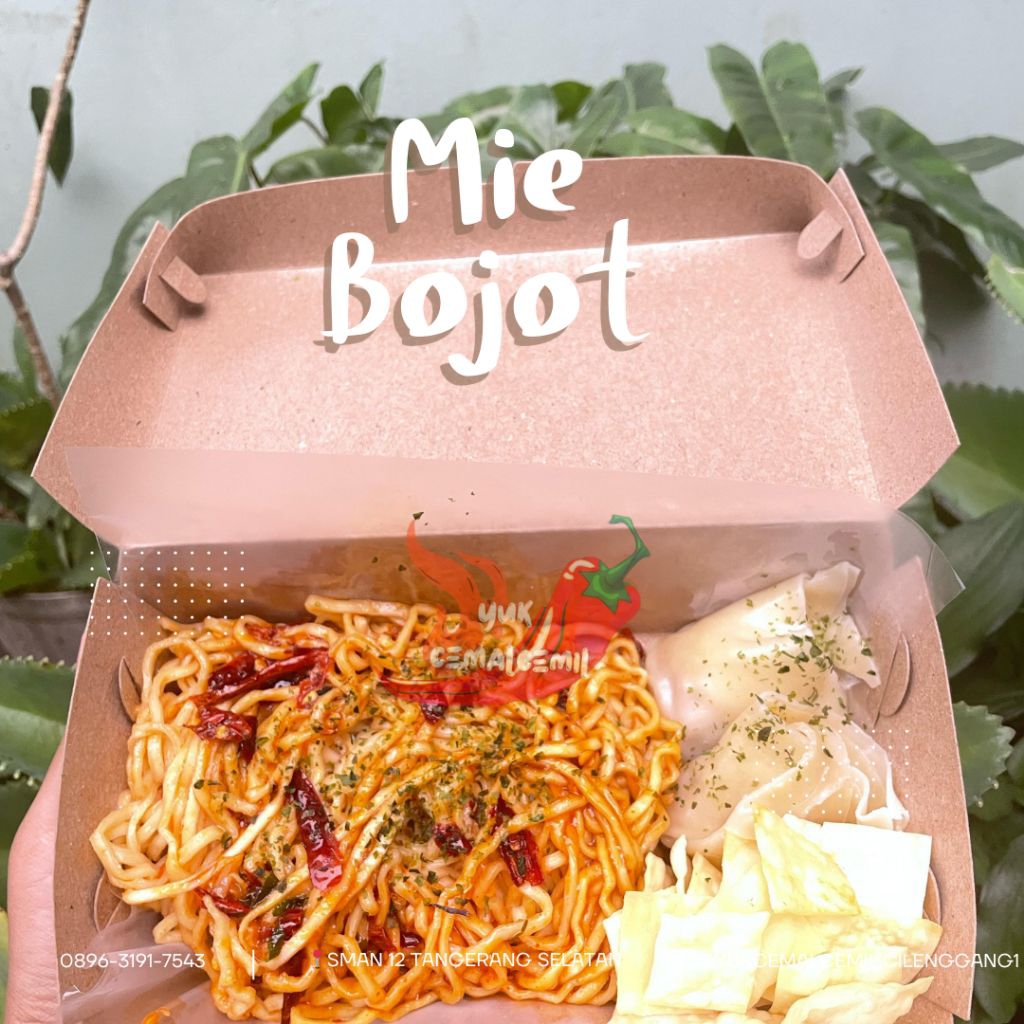 

Mie Bojot