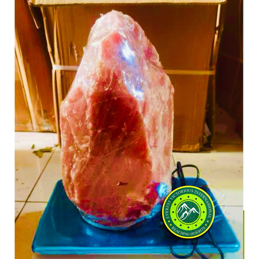 

GARAM HIMALAYA CRYSTAL LAMPU BESAR 9.6kg