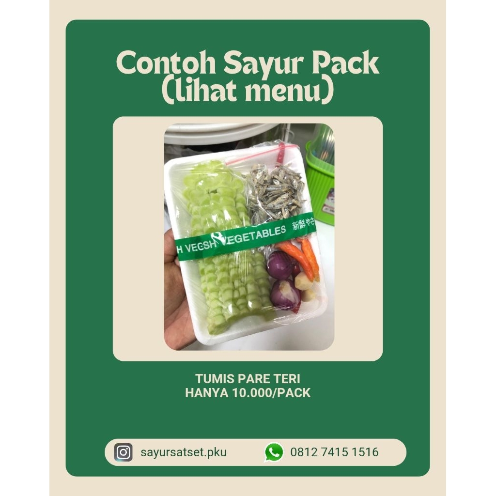 

Bahan Masak serba 10.000