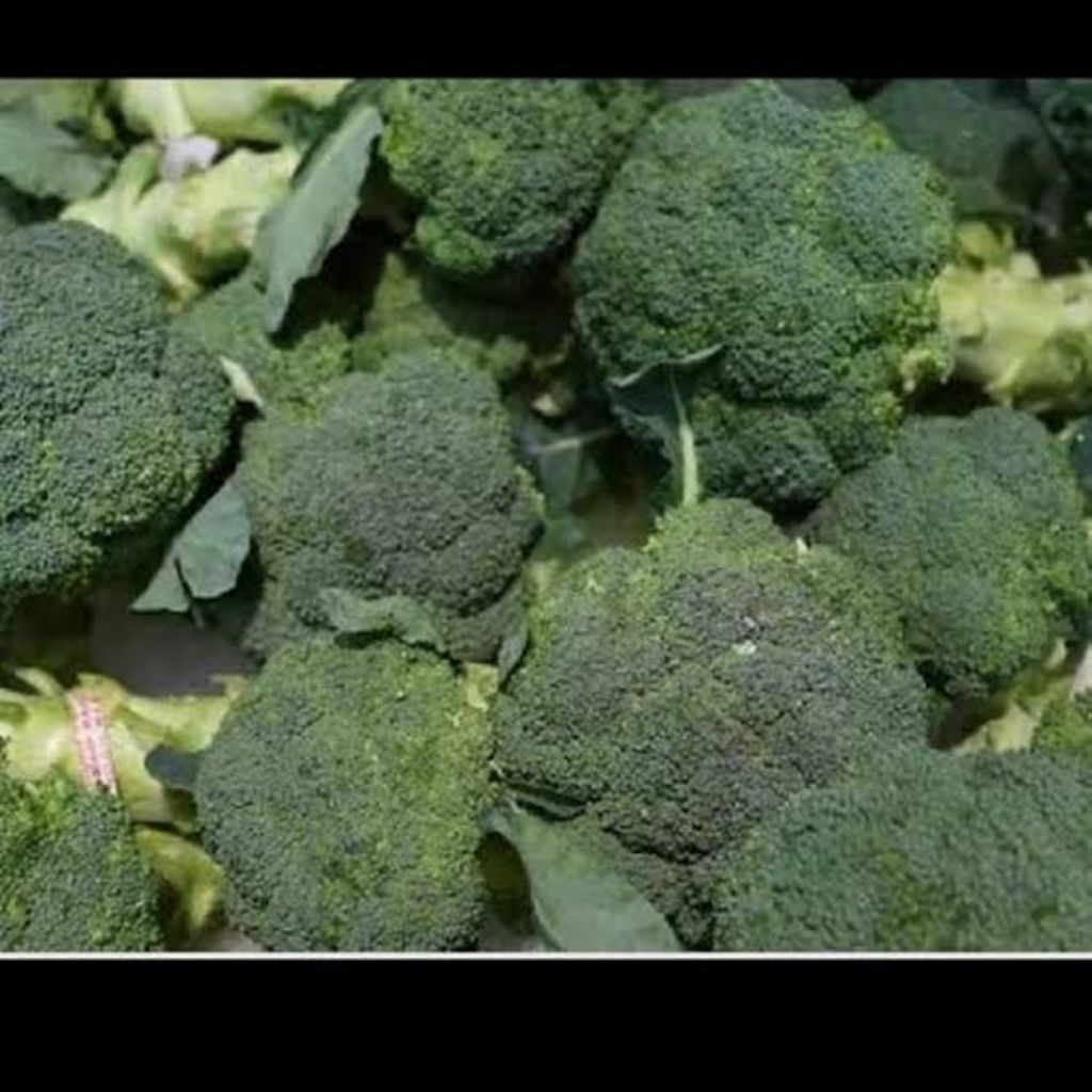 

Brokoli 500gram