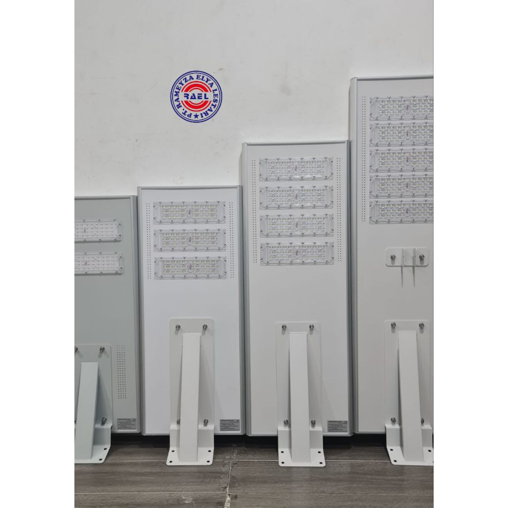 Lampu PJUTS (Tenaga Surya) All In One 80 Watt