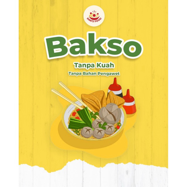 

Bakso per-Pcs