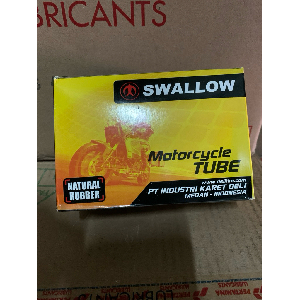 ban dalam belakang motor bebek swallow