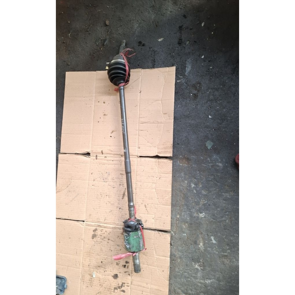 kohel as roda cv joint bagian kanan panjang mazda 323 interplay 89-97