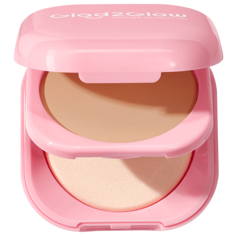 Glad2Glow Perfect Blurring Powder Foundation - G2G Foundation