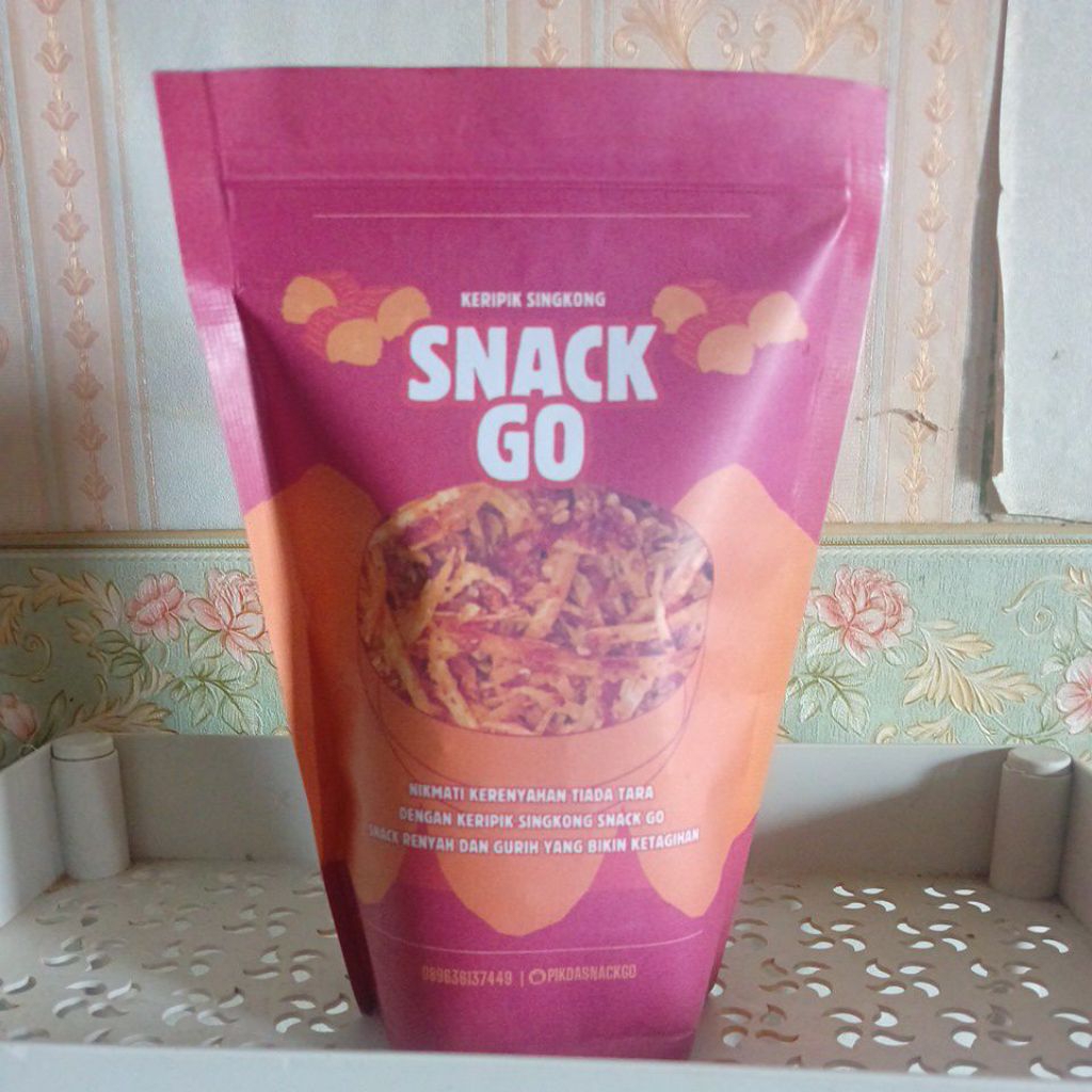 

Pikda snackgo kemasan oleh oleh