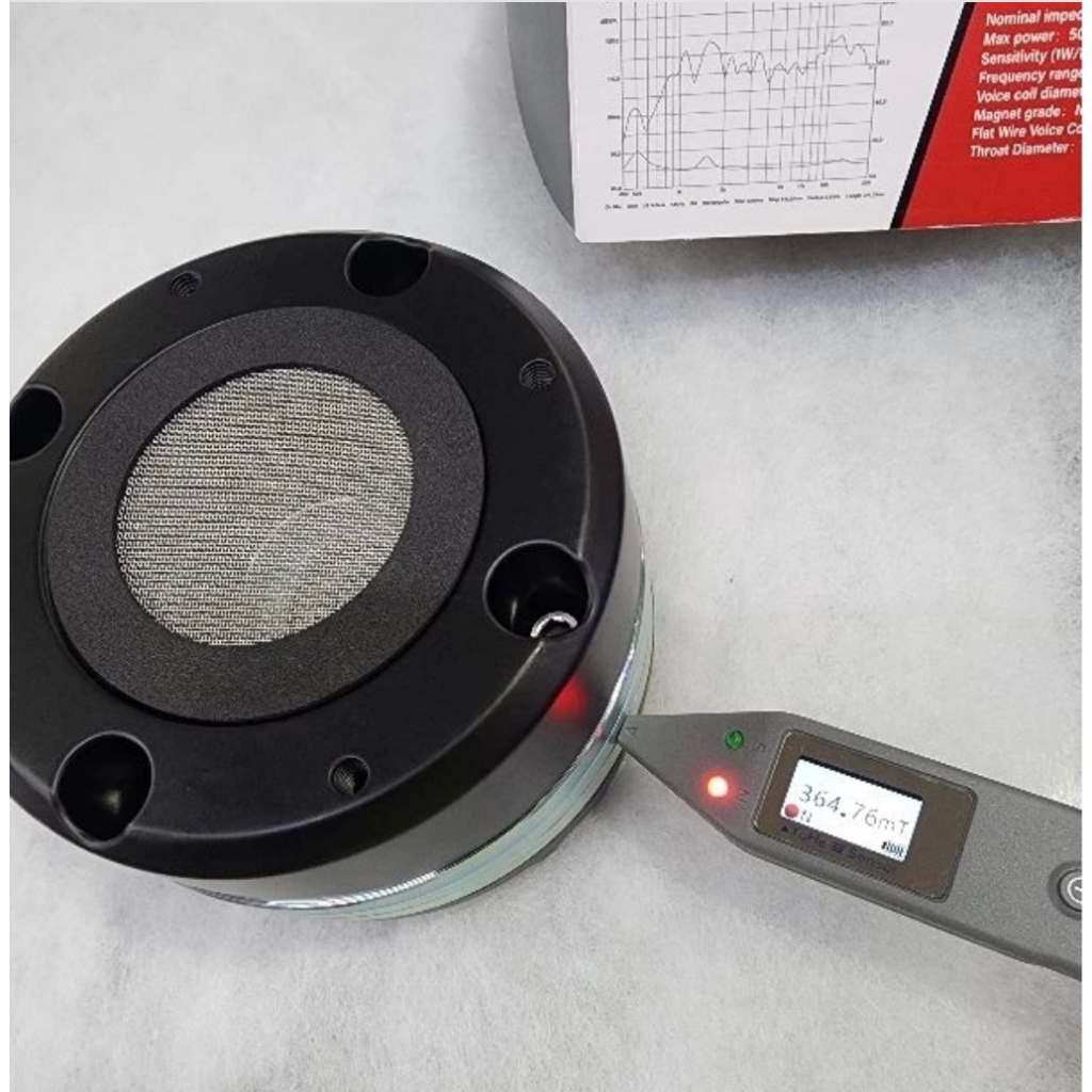Driver Tweter Neodium Turbosonic SDN 7505 / SDN7505 / SD N7505 neodymium magnet model ND850 – ORIGINAL
