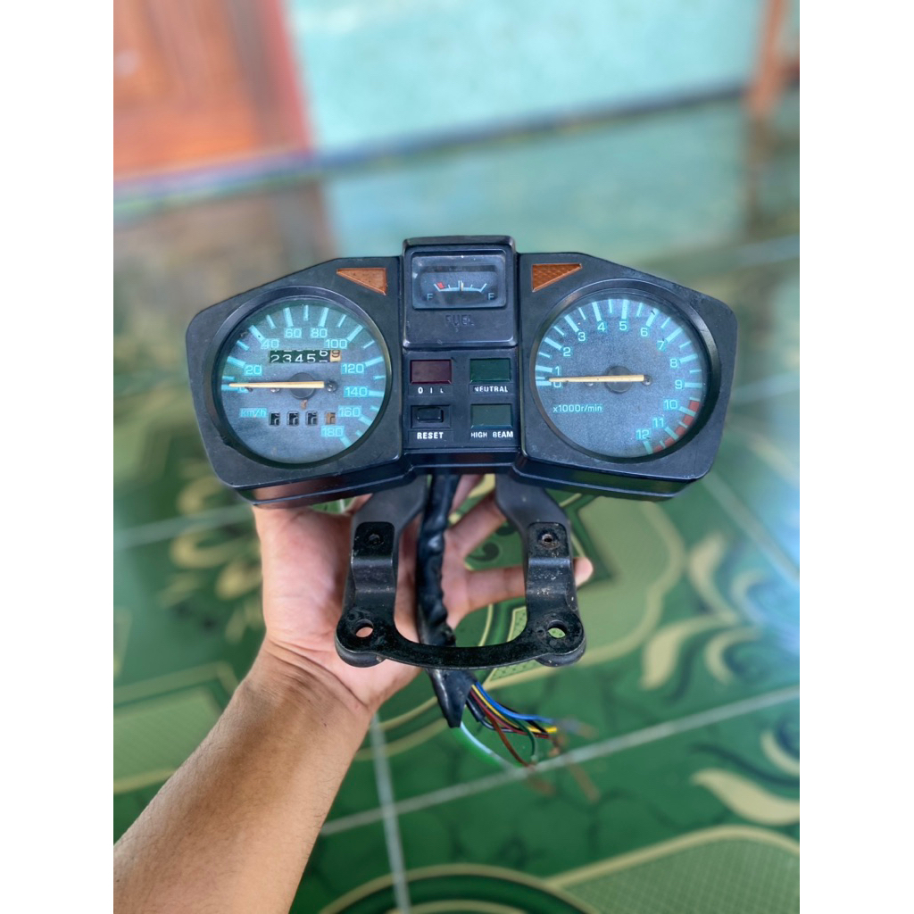 spedometer rx king master