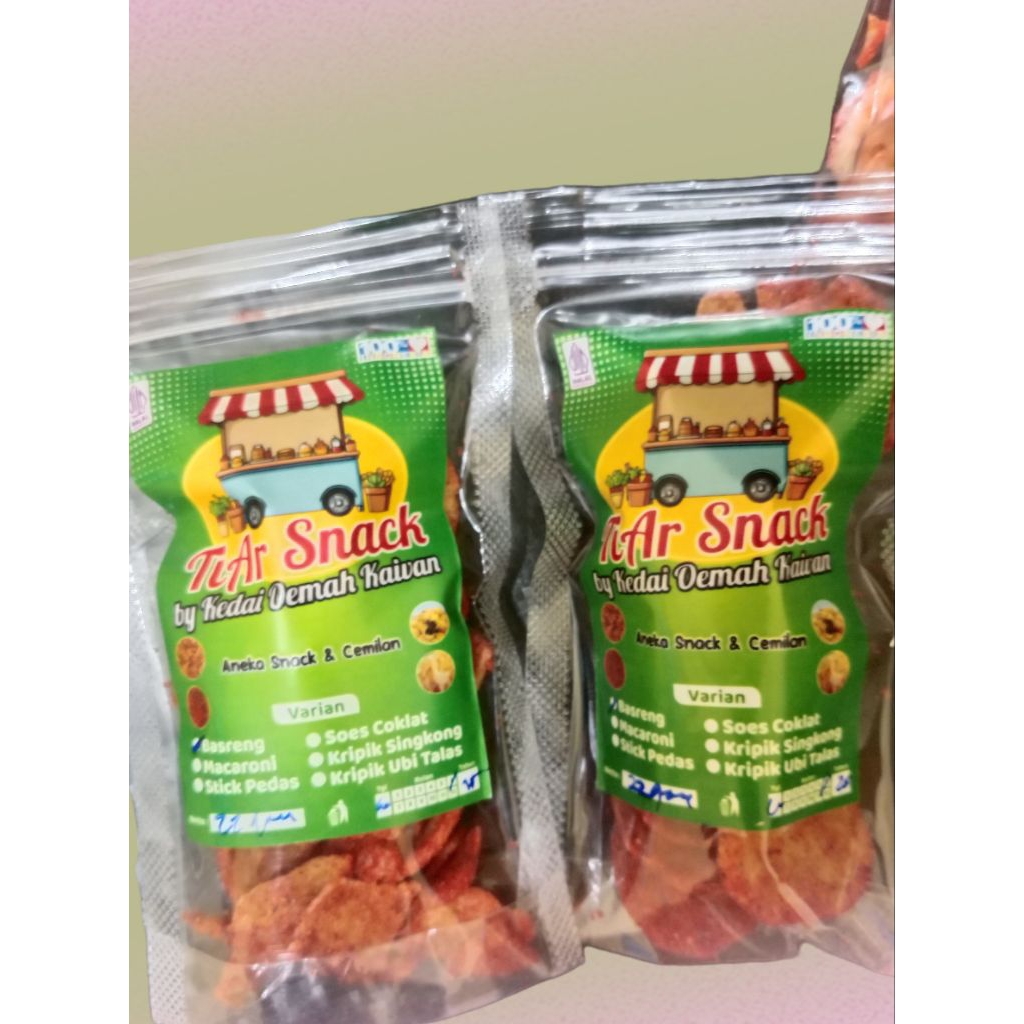 

Basreng Snack