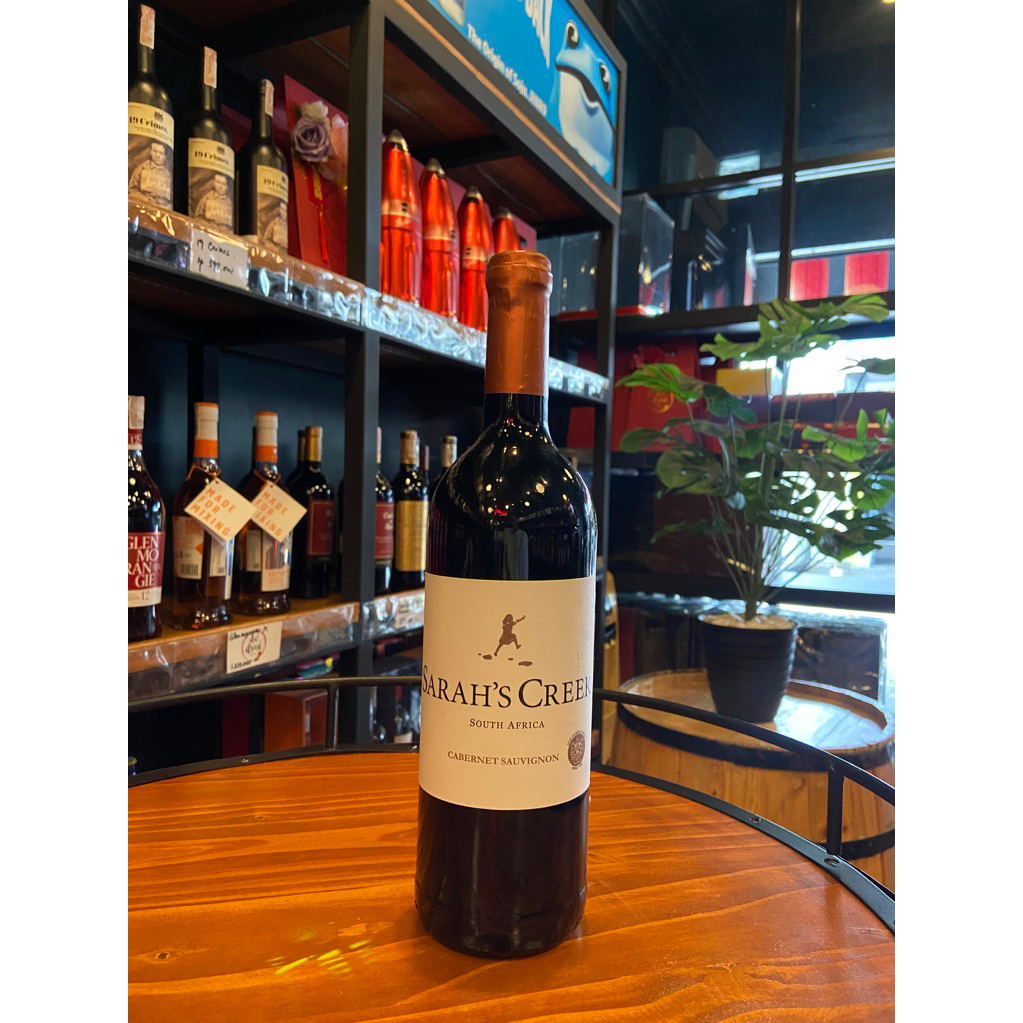 

SARAH CREEK CABSAUV 750ml