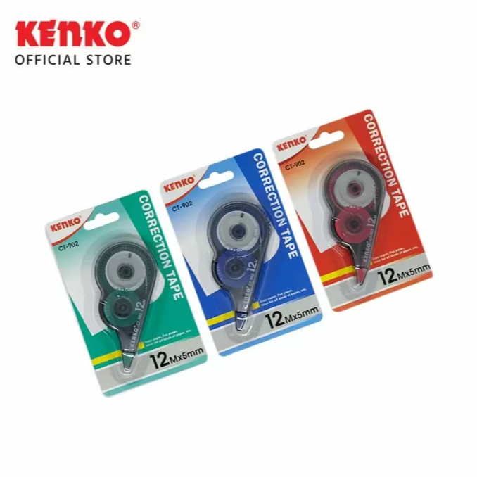 

CORRECTION TAPE CT-902 Kenko