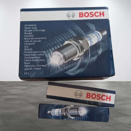 [ Anugerah Sparepart ]busi iridium mobil xpander FR7SI30 BOSCH