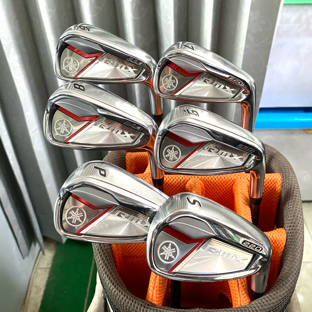 Stik Golf Iron Set Yamaha RMX 220 2020