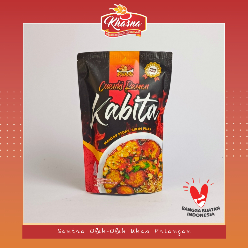 

KABITA CUANKI INSTAN