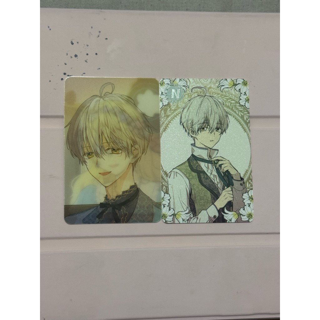 

lenticular who made me a princess official