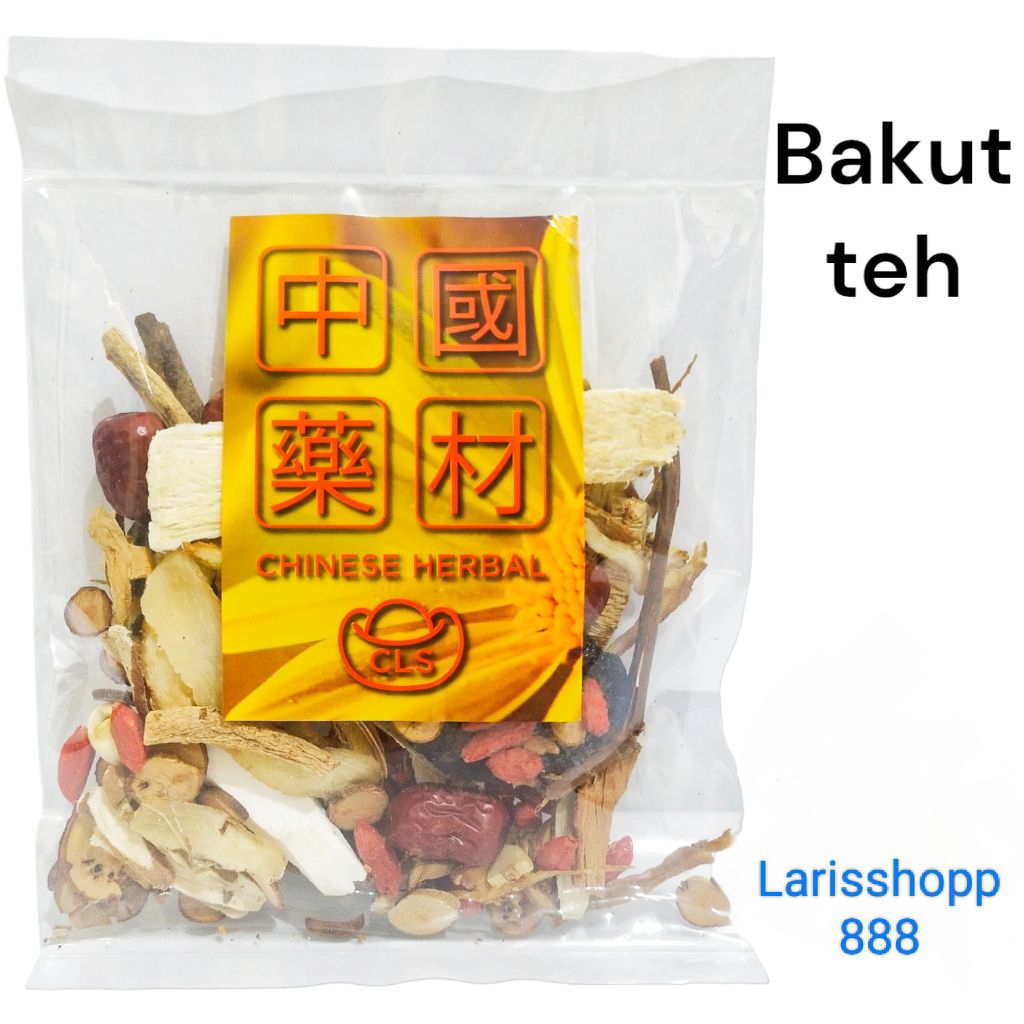 

bakut teh ramuan herbal komplit / obat herbal bakut teh / ls
