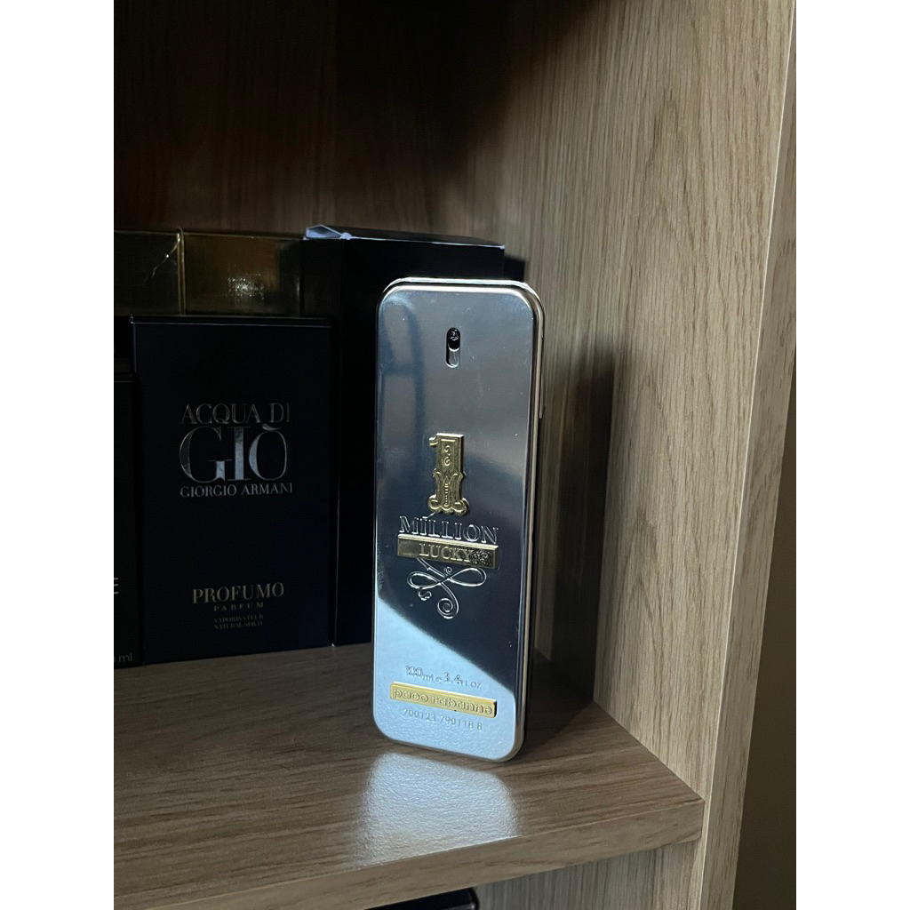 PR ONE MILLION LUCKY PRELOVED