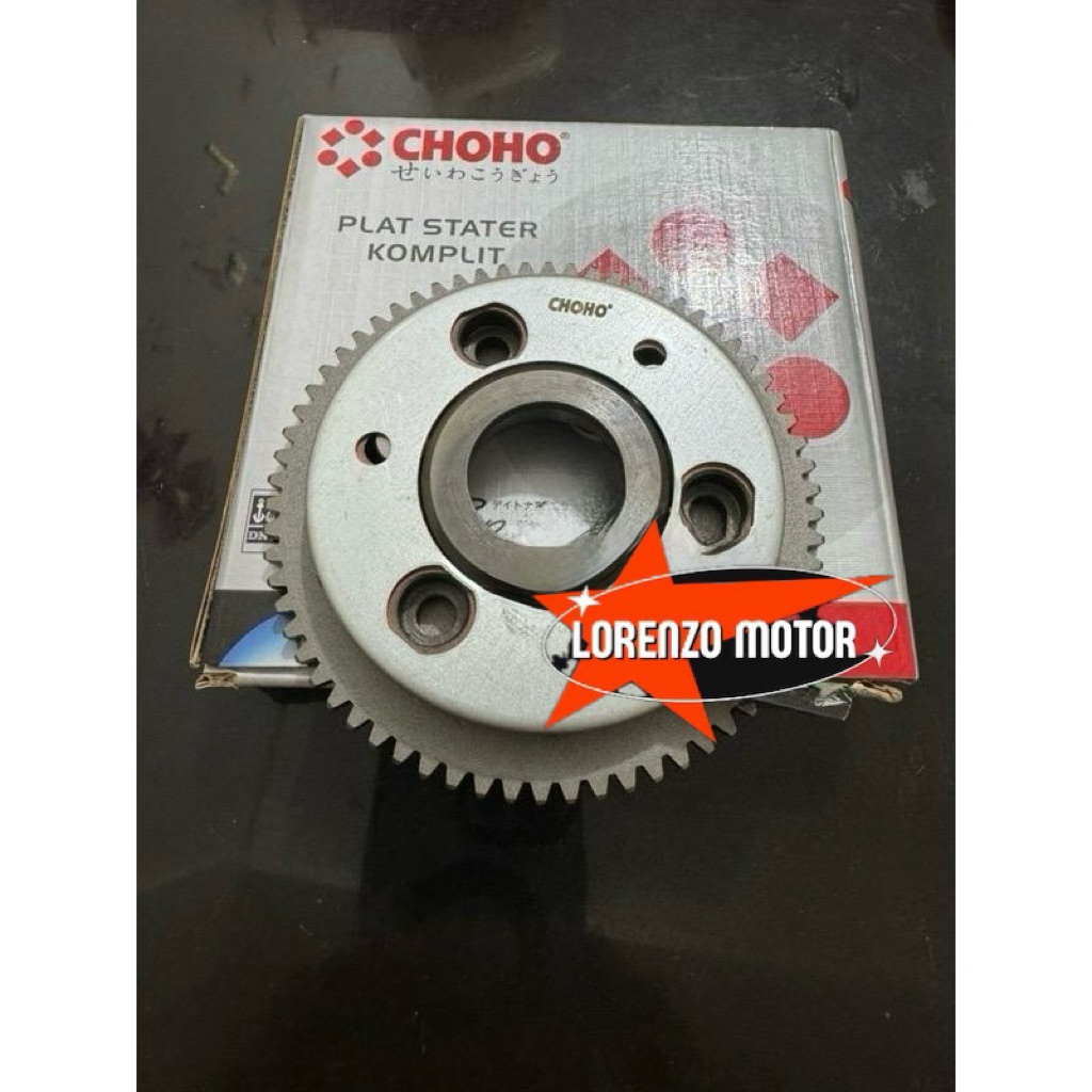 ONE WAY PLAT STATER F1ZR KOMPLIT CHOHO