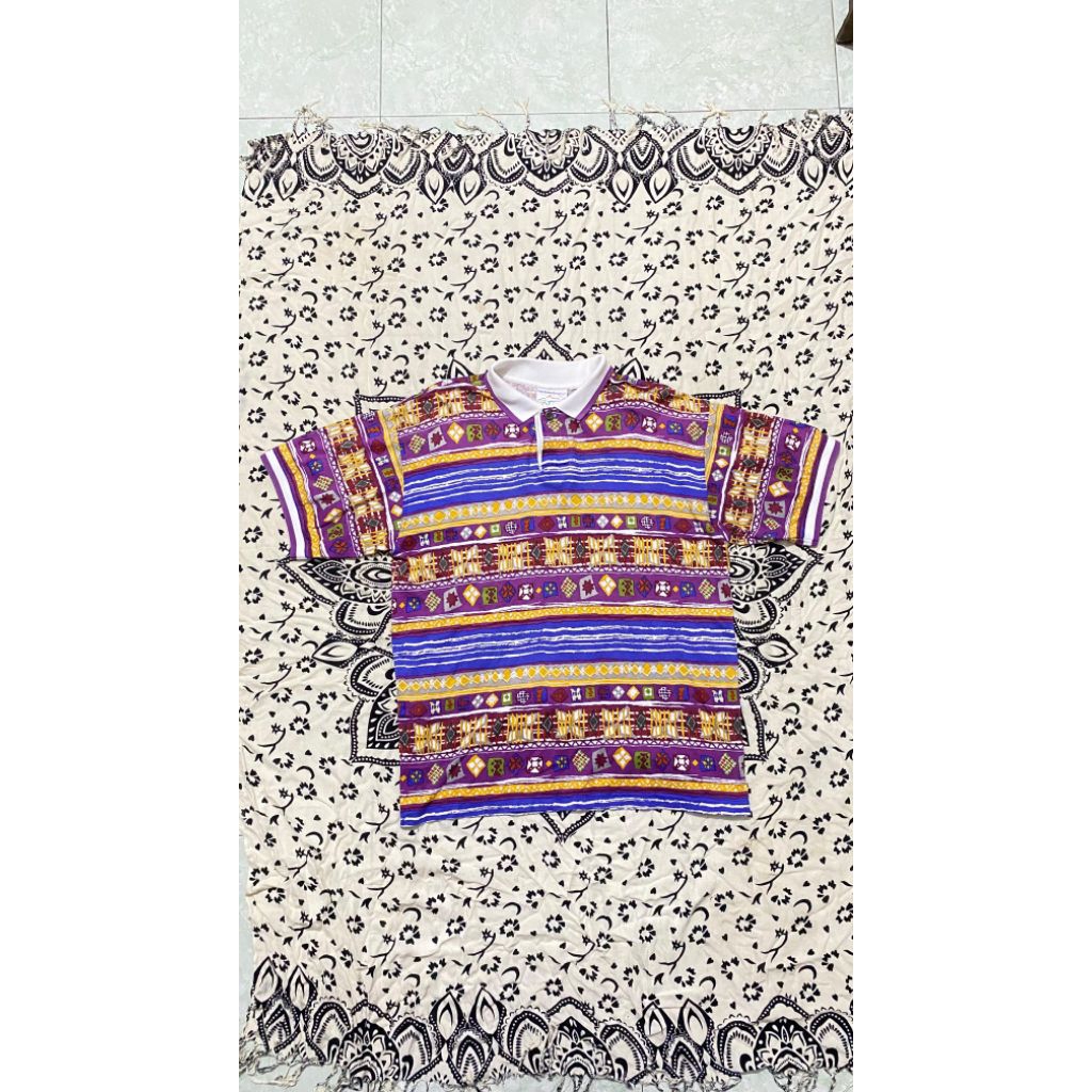 Vintage Reebok x Greg Norman Collection Polo Shirt Second