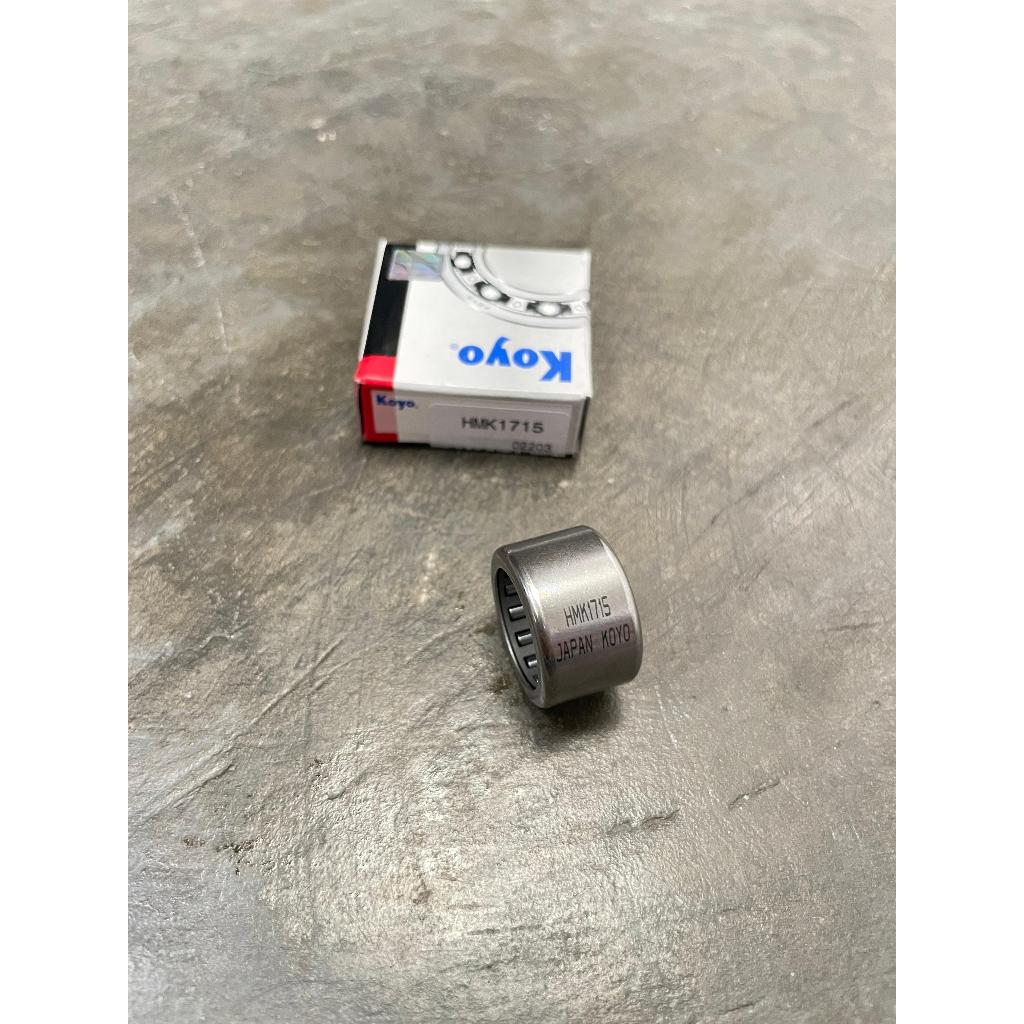 Laker Bearing HMK 1715 KOYO Bearing Bambu Ayunan Shock Belakang Vixion Monoshock Vixion Old  KOYO