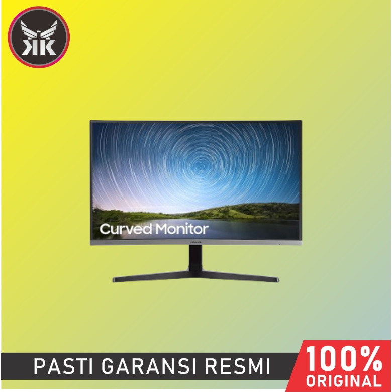 MONITOR LED SAMSUNG 32" Inch LC32R500FHEXXD