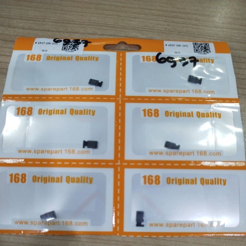 IC 6937 / IC CAS SAMSUNG A10;A20S