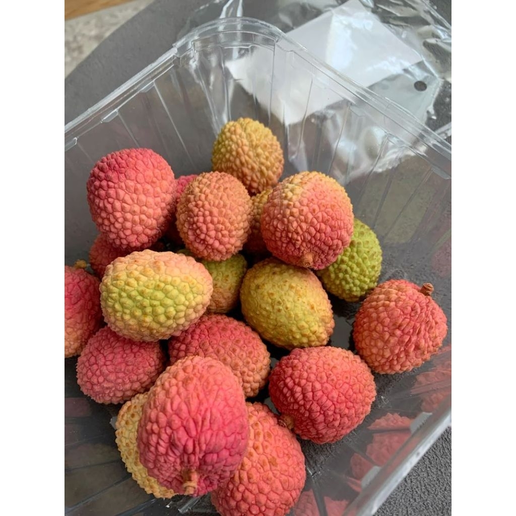

Lychee Madu Fresh