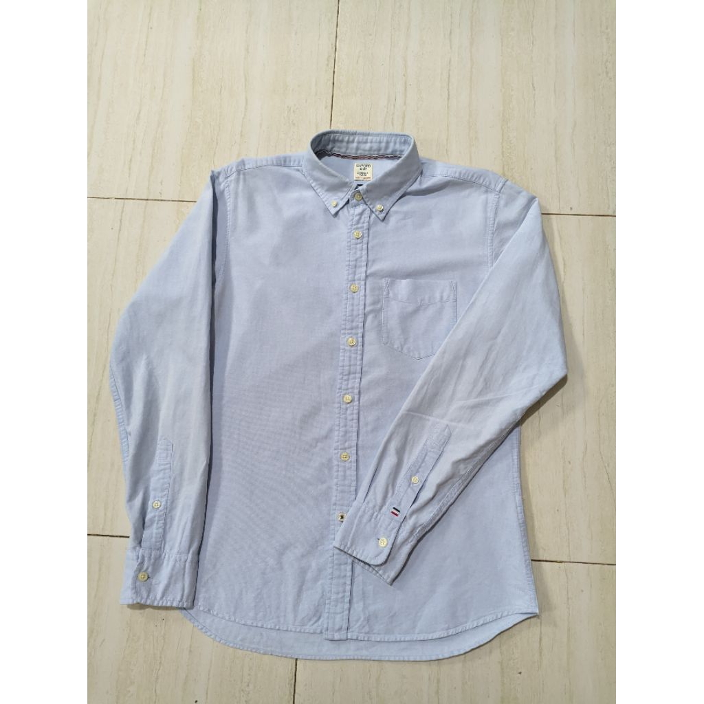 Kemeja Polham Oxford