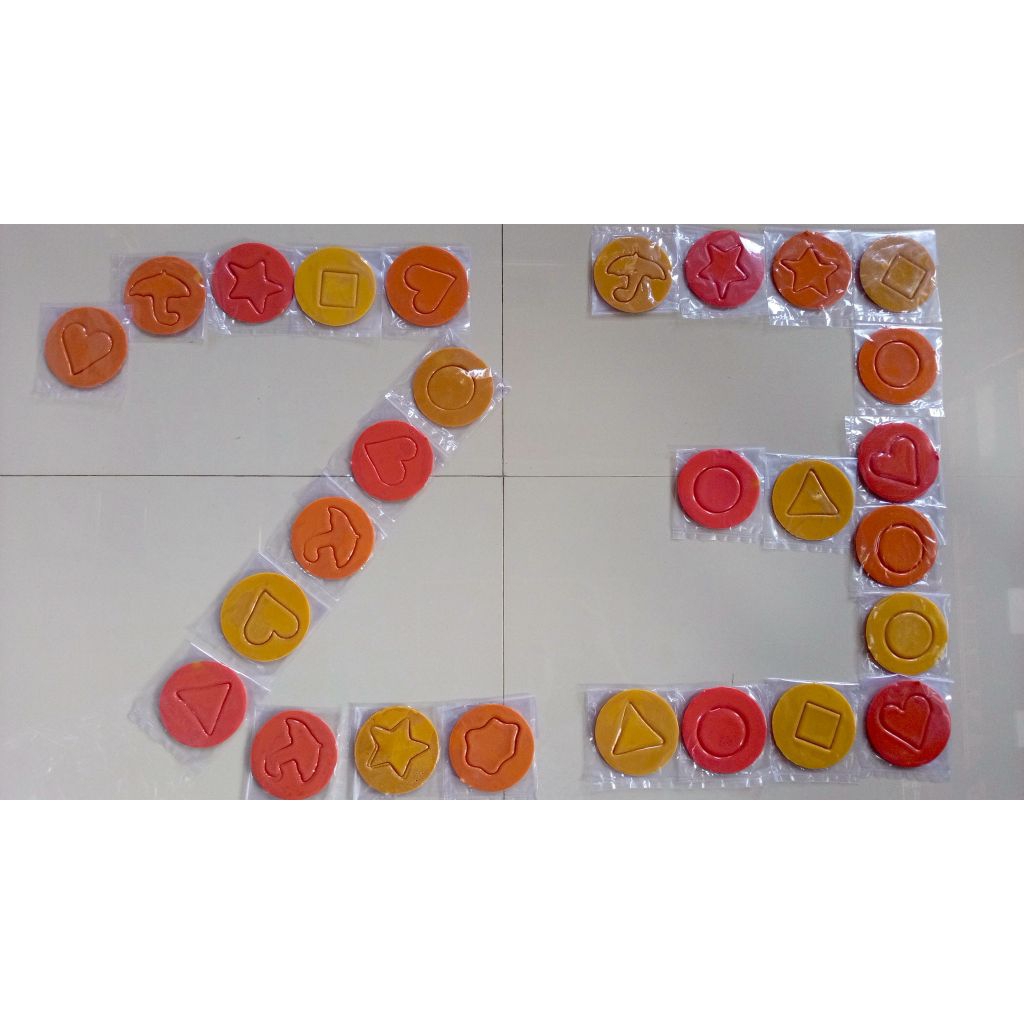 

DALGONA CANDY SQUID GAME # DALGONA CANDY VIRAL # SQUID GAME DALGONA CANDY # PERMEN DALGONA CANDY