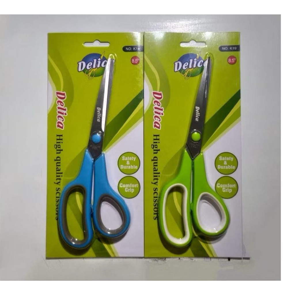 

Gunting Kain Delica Random K19/8,5 Inch Original Product