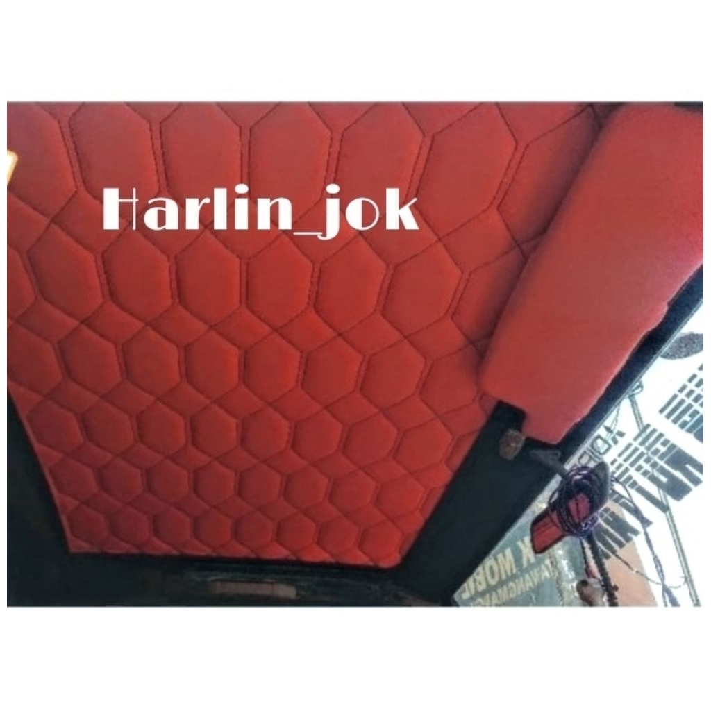 Sarung plapfon/atap mobil pick up carry 1.0,carry 1.5 futura,carry new,t120ss