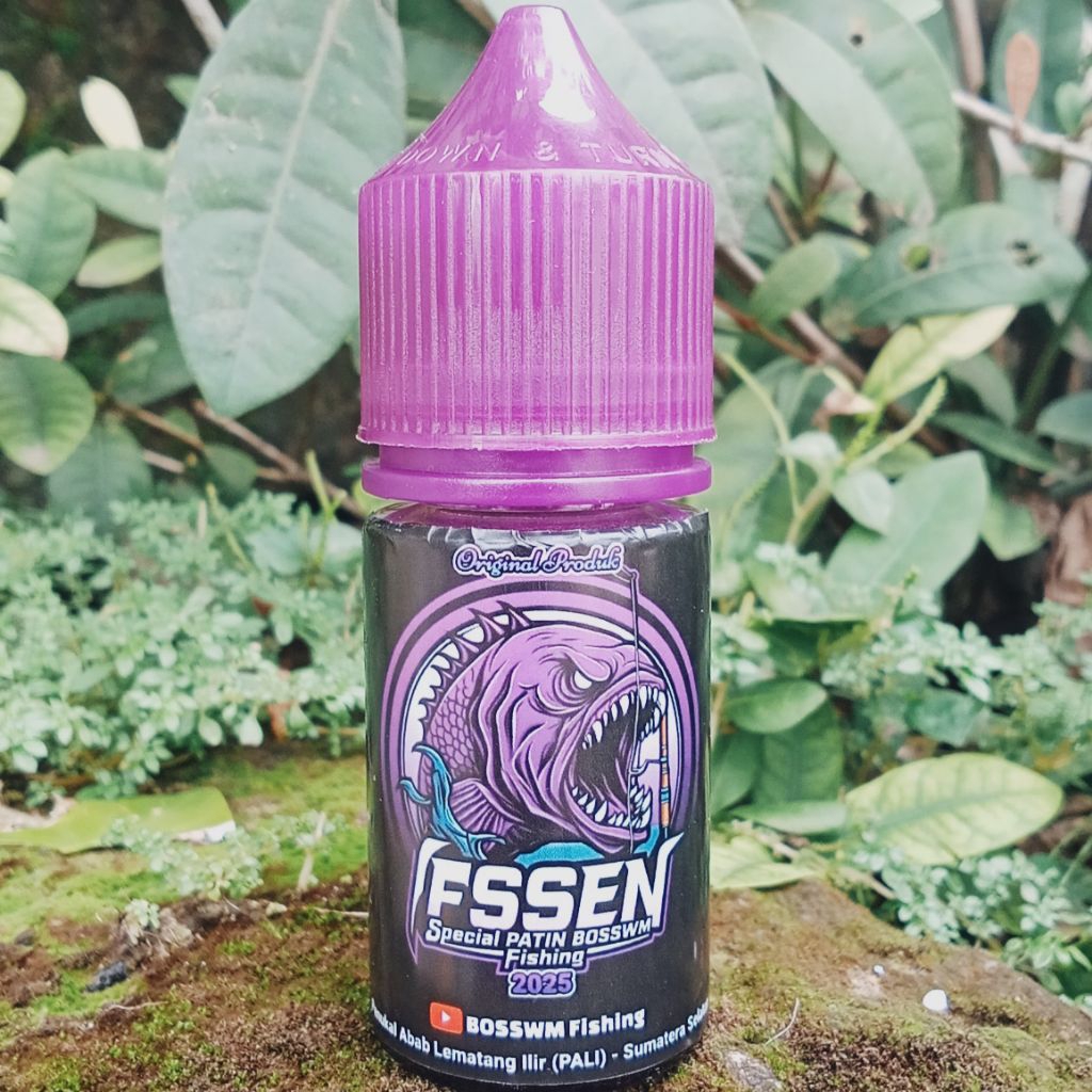 Essen Spesial IKAN PATIN 30ml