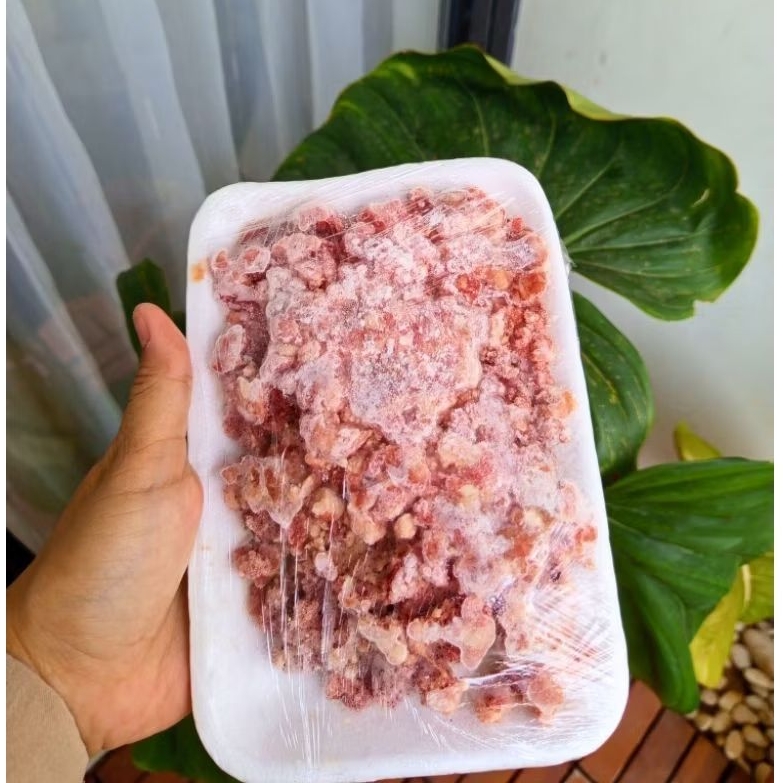 

Daging Giling kualitas Premium 250gram