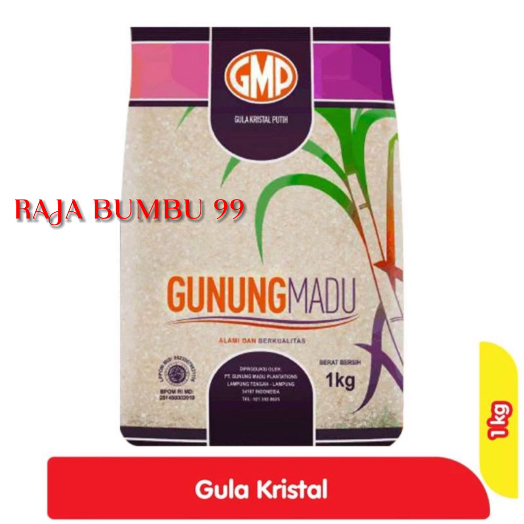 

GULA PASIR 1 KG