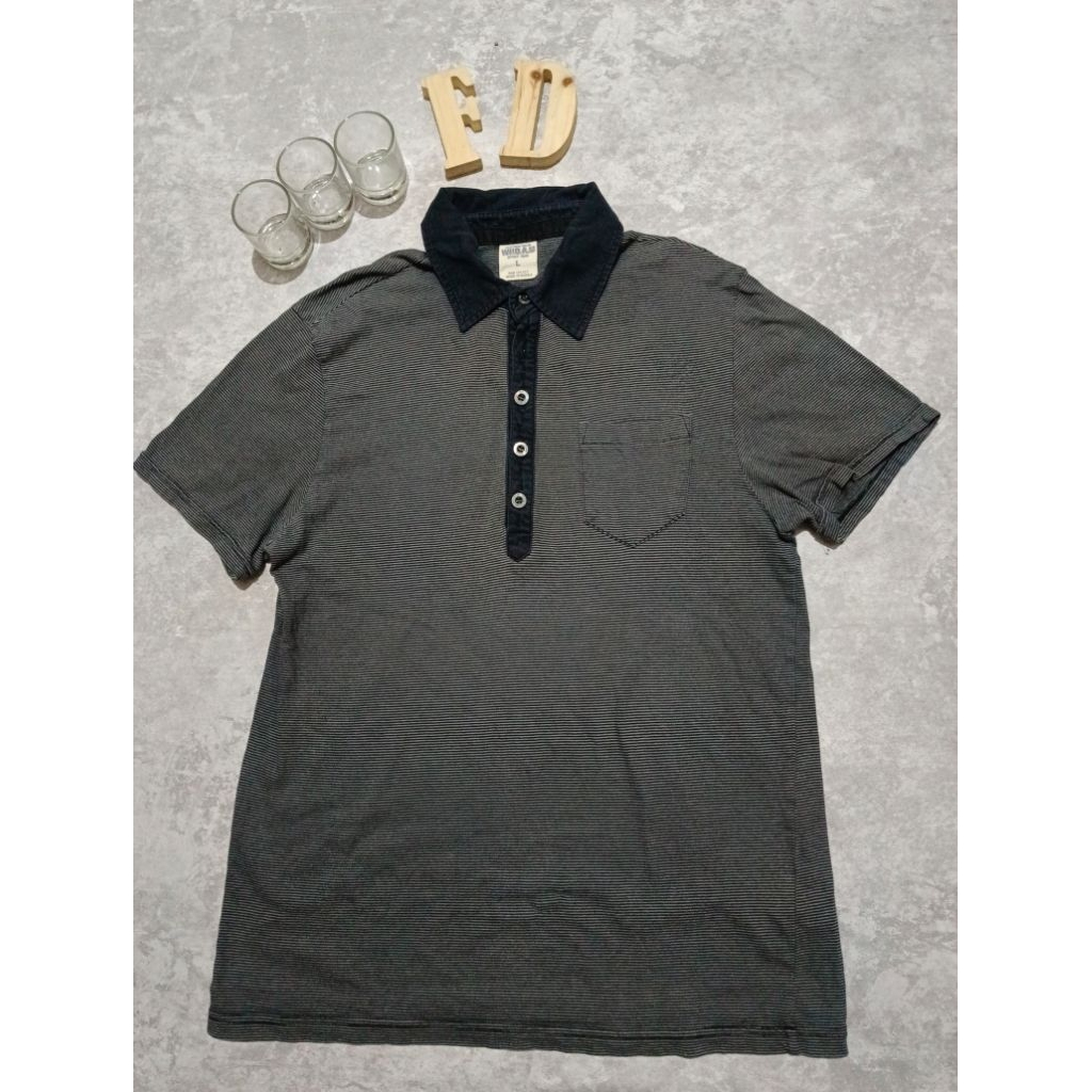 WHO. A. U. Polo Shirt