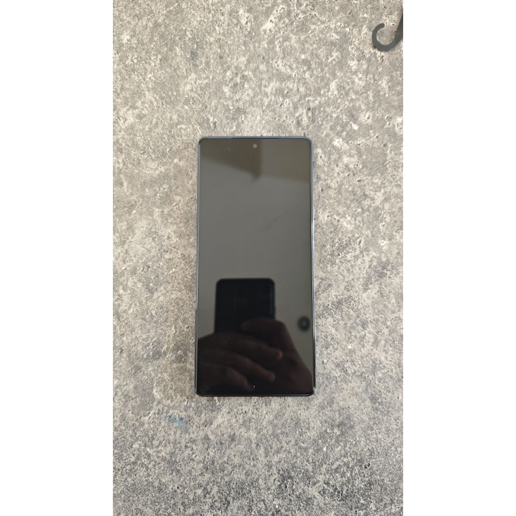 LCD Infinix Note 40 AMOLED Fingerprint aman Copotan Ori