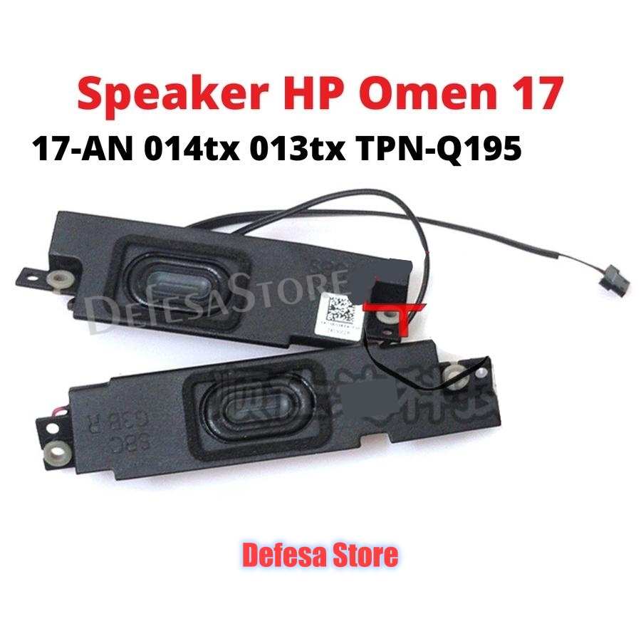 Speaker HP Omen 17 17-AN 014tx 013tx TPN-Q195