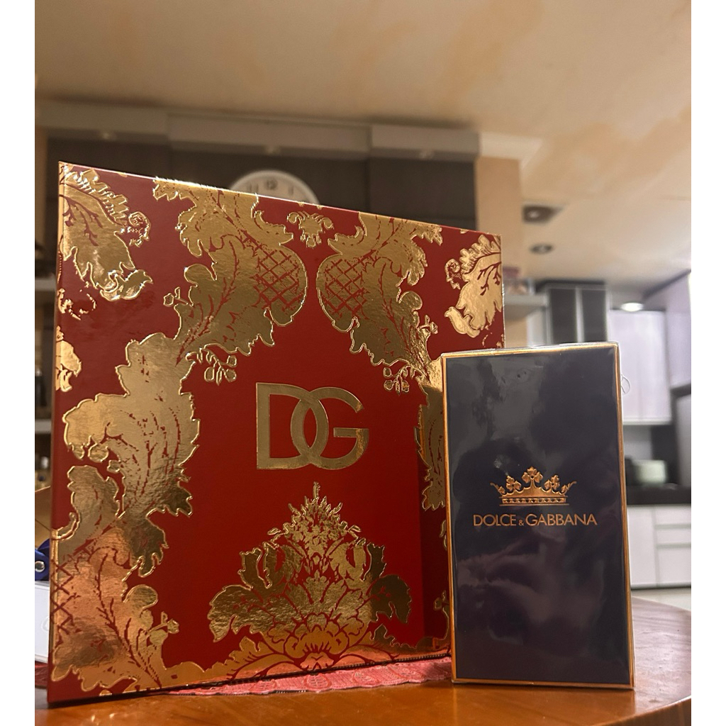 DOLCE & GABBANA K by DOLCE & GABBANA EDT 100ml