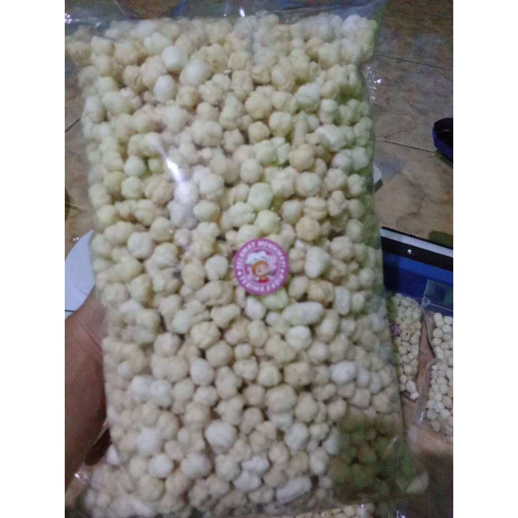 

tiktak cikur renyah 1 kg