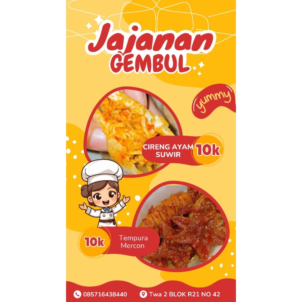 

custum produk